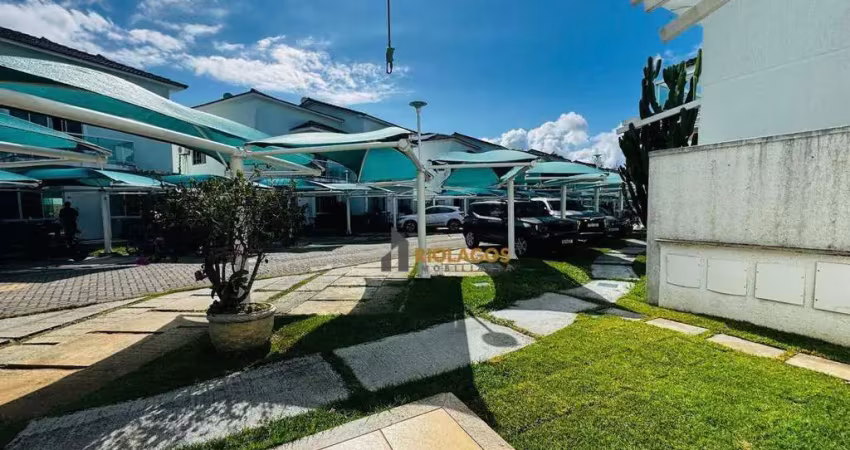 Casa com 3 dormitórios, 140 m² - venda por R$ 680.000,00 ou aluguel por R$ 4.213,00/mês - Portinho - Cabo Frio/RJ