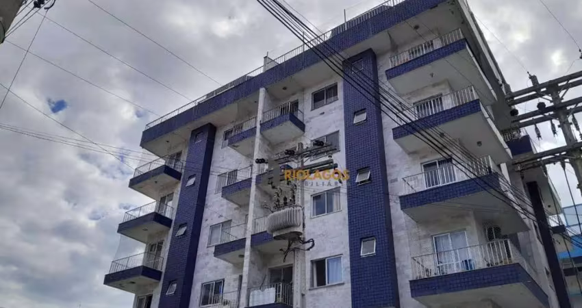 Apartamento com 3 dormitórios à venda, 80 m² por r$ 480.000,00 - braga - cabo frio/rj