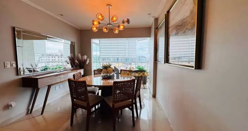 Cobertura com 3 dormitórios à venda, 174 m² por r$ 1.190.000,00 - vila nova - cabo frio/rj