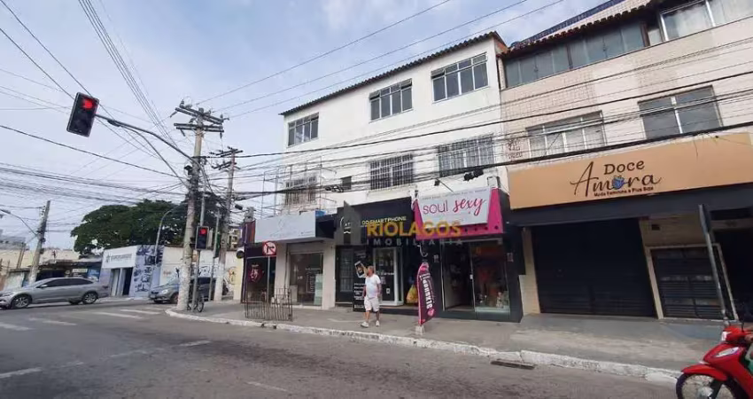 Apartamento à venda, 50 m² por r$ 270.000,00 - vila nova - cabo frio/rj