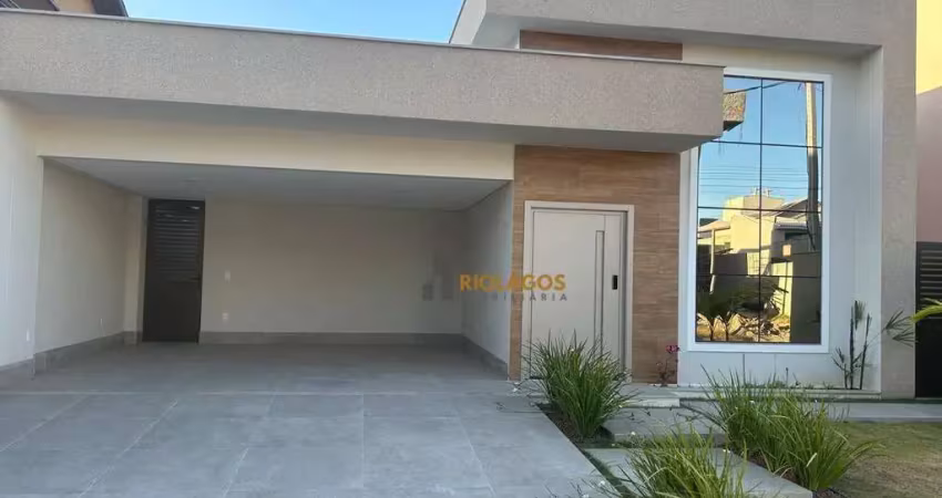 Casa com 3 suítes à venda, 198 m² - nova são pedro - são pedro da aldeia/rj