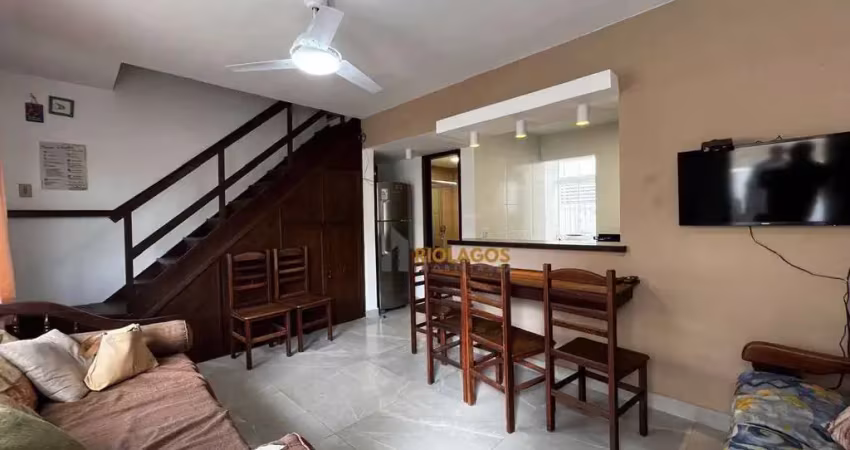Casa com 3 dormitórios à venda, 83 m² por r$ 570.000,00 - vila nova - cabo frio/rj