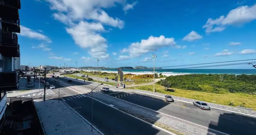 Apartamento com 3 dormitórios à venda, 99 m² por r$ 1.400.000,00 - praia do forte - cabo frio/rj