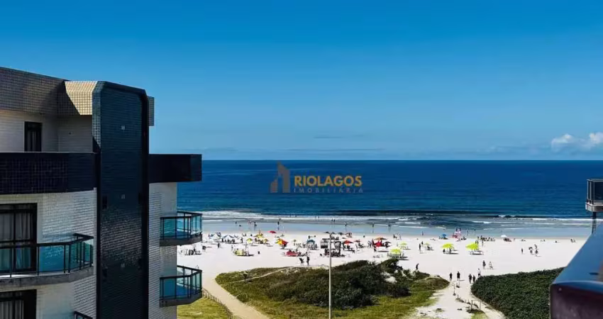 Cobertura com 4 dormitórios à venda, 250 m² por r$ 1.199.000,00 - vila nova - cabo frio/rj