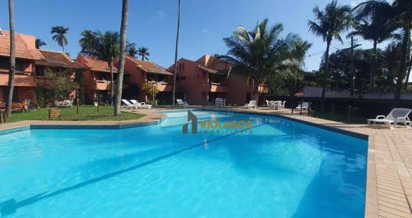 Casa com 3 dormitórios à venda, 148 m² por r$ 890.000,00 - palmeiras - cabo frio/rj