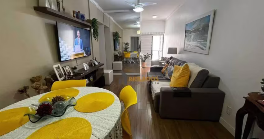 Apartamento com 2 dormitórios à venda, 80 m² por r$ 530.000,00 - algodoal - cabo frio/rj