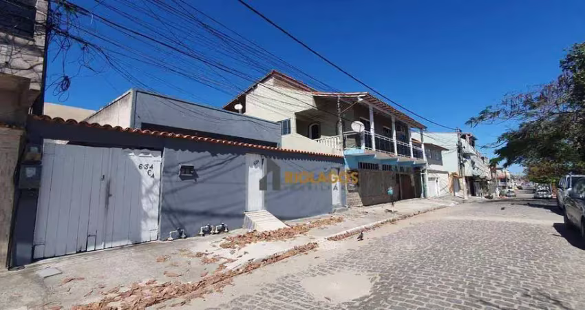 Casa com 3 dormitórios à venda, 96 m² por r$ 300.000,00 - guarani - cabo frio/rj
