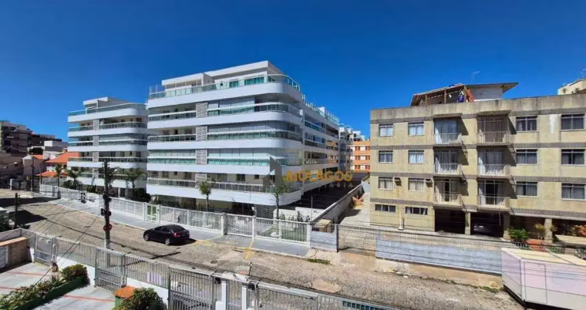Apartamento com 2 dormitórios à venda, 71 m² por r$ 350.000,00 - são bento - cabo frio/rj