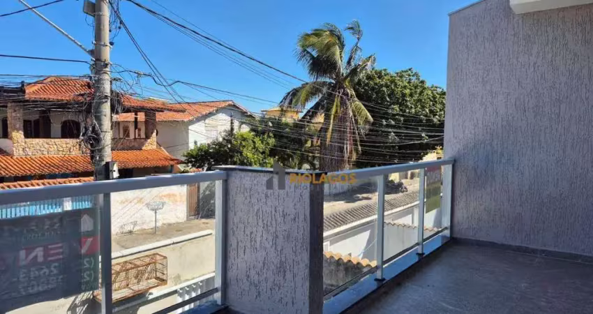 Casa com 3 dormitórios à venda, 147 m² por r$ 1.200.000,00 - jardim excelsior - cabo frio/rj