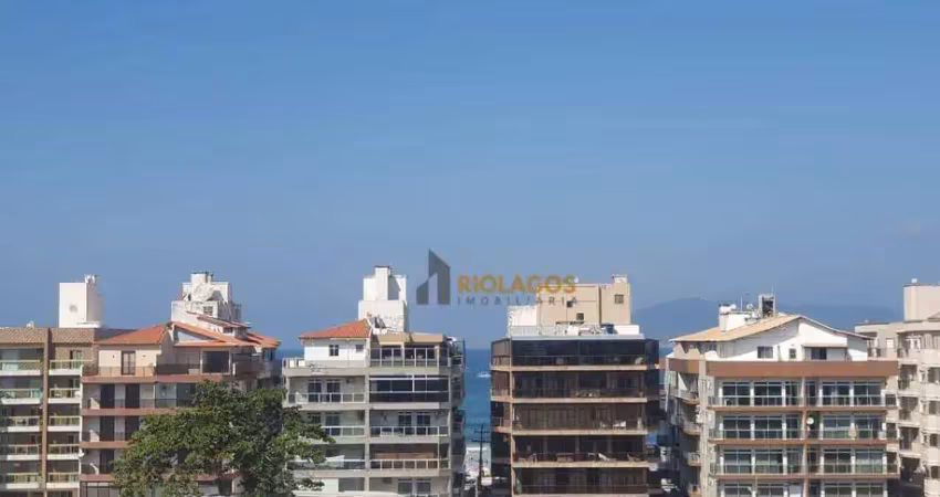 Cobertura com 4 dormitórios para alugar, 192 m² por r$ 6.000,00/mês - centro - cabo frio/rj