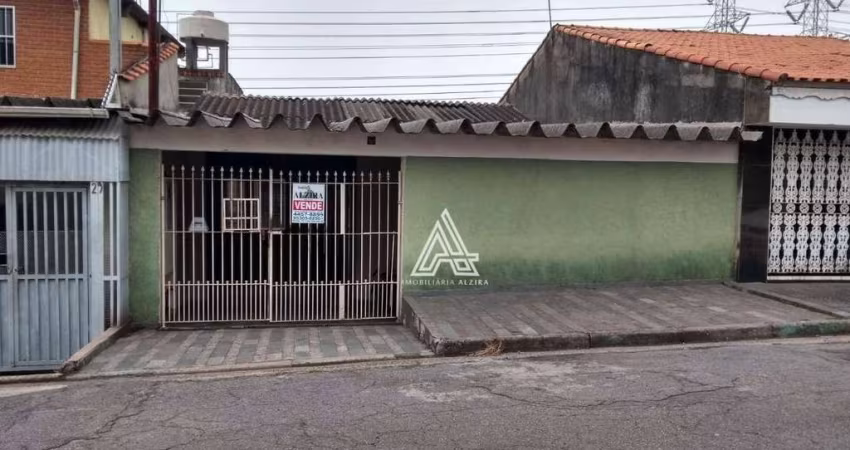 Casa com 2 dormitórios à venda, 120 m² por R$ 340.000,00 - Parque Capuava - Santo André/SP