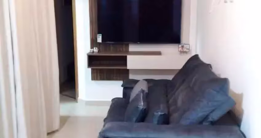Apartamento com 2 dormitórios à venda, 38 m² por r$ 310.000,00 - jardim guarará - santo andré/sp
