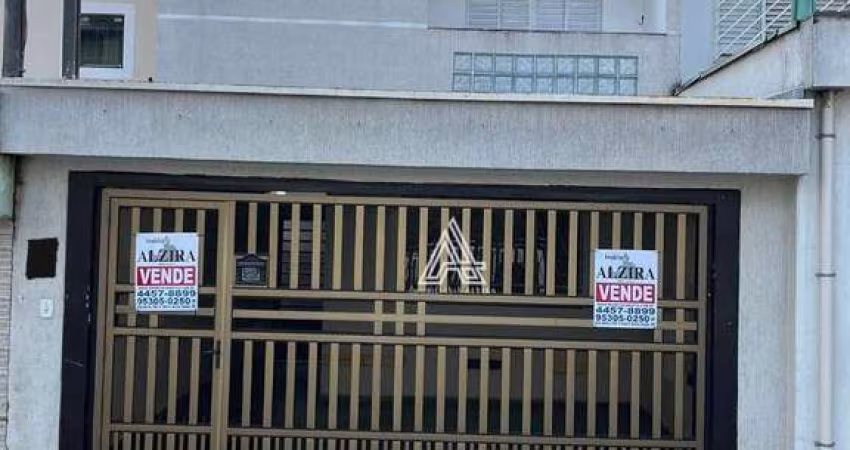 Sobrado com 3 dormitórios à venda, 160 m² por R$ 680.000,00 - Rudge Ramos - São Bernardo do Campo/SP