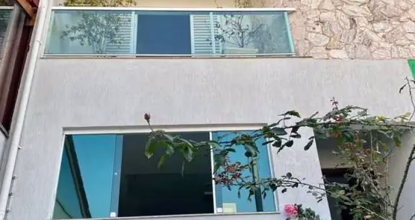 Sobrado com 4 dormitórios à venda, 357 m² por r$ 1.325.000 - vila leopoldina - santo andré/sp