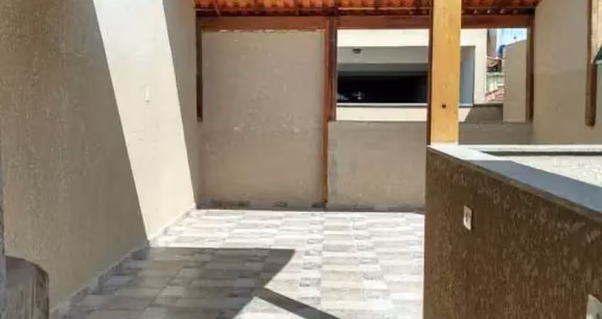 Apartamento com 2 dormitórios à venda, 107 m² por R$ 371.000,00 - Vila Alzira - Santo André/SP