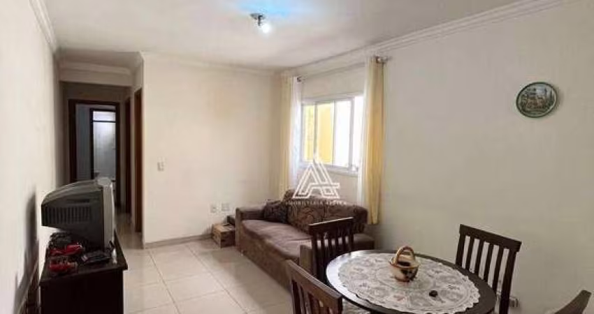 Apartamento com 2 dormitórios à venda, 67 m² por R$ 510.000,00 - Vila Assunção - Santo André/SP
