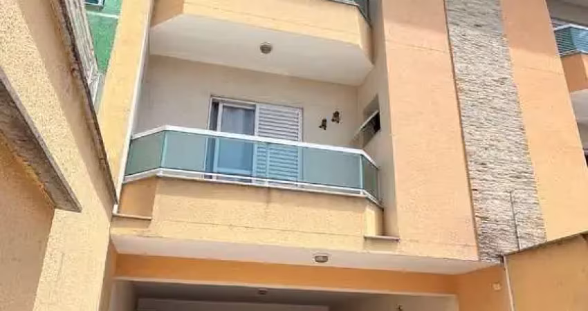 Apartamento com 2 dormitórios à venda, 67 m² por r$ 510.000,00 - vila assunção - santo andré/sp