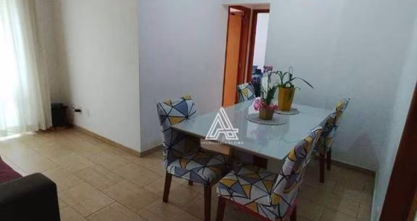 Apartamento com 2 dormitórios à venda, 60 m² por R$ 450.000,00 - Vila Pires - Santo André/SP