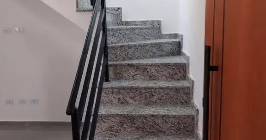 Cobertura 2 dorms c/ suíte à venda na v. metalúrgica - santo andré | co0023