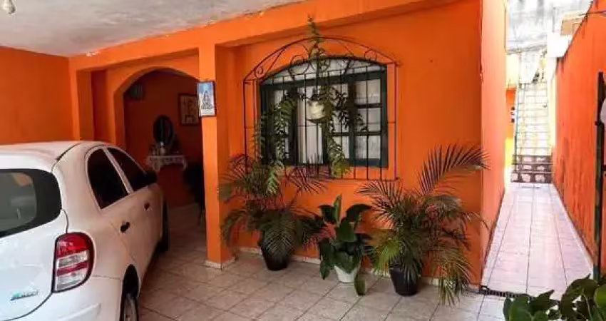 Casa com 3 quartos à venda na Rua Oito de Março, Jardim Santo André, Santo André