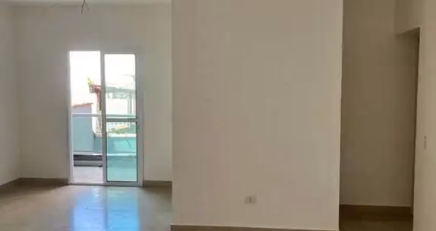 Cobertura 3 dorms (1 suíte) e 2 vagas na vila marina - santo andré | co0025