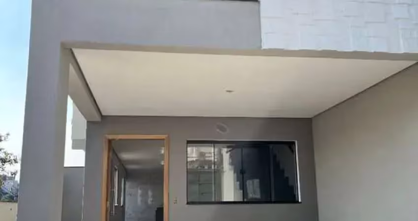 Casa com 3 quartos à venda na Rua Bororós, Vila Pires, Santo André
