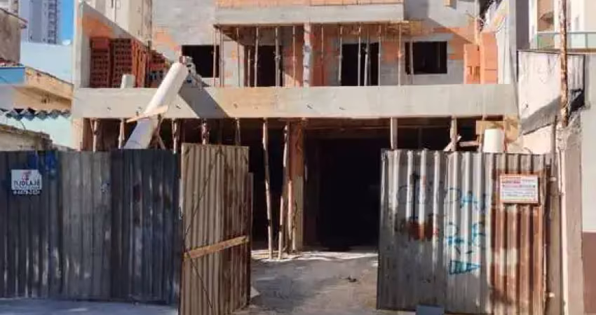 Apartamento sem condomínio em construção