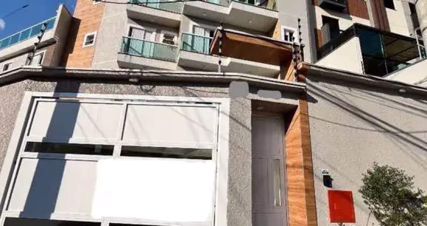 Apartamento com 2 dormitórios à venda, 55 m² por r$ 375.000,00 - campestre - santo andré/sp