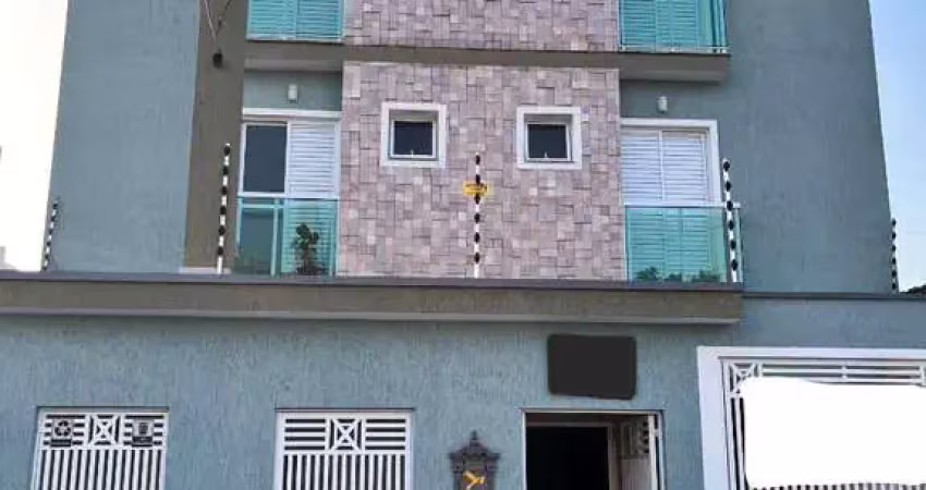 Apartamento na vila pires com 2 dormitórios e suíte – santo andré | ap0247