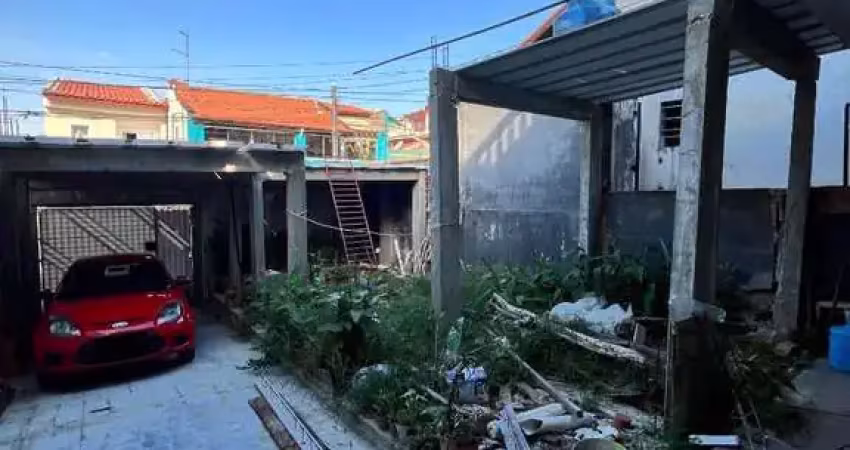 Terreno à venda na vila alzira com ótima metragem – santo andré |te0014