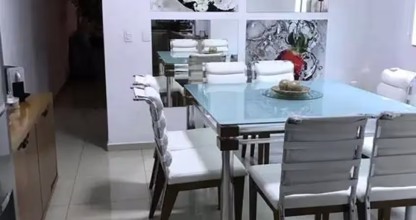 Casa no jardim alvorada com 3 dormitórios e quintal – santo andré | ca0113