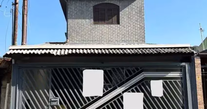 Sobrado 3 suítes com churrasqueira no parque capuava – santo andré | so0084