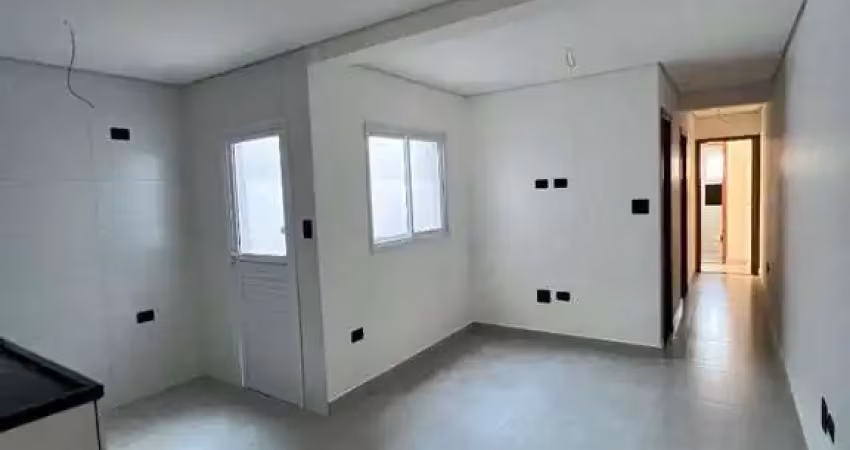 Apartamento com 2 quartos à venda na Rua Guaporé, Vila Gilda, Santo André