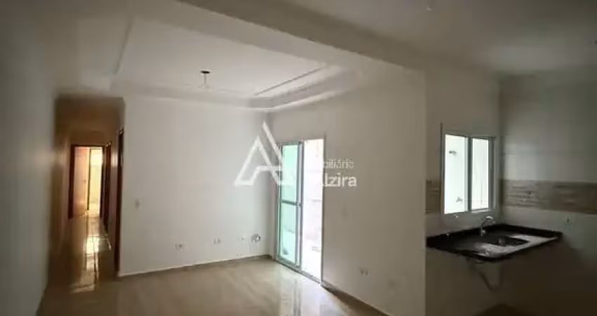 Apartamento com 3 quartos à venda na Avenida Ibirapitanga, Vila Pires, Santo André