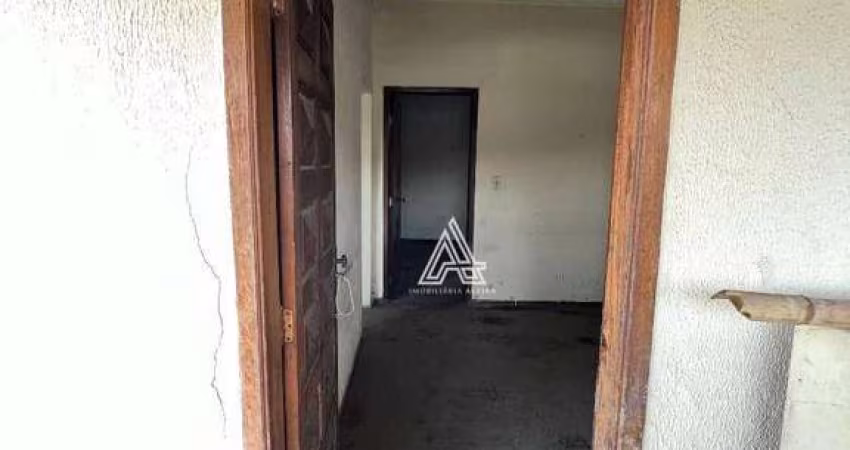Casa com 1 dormitório à venda, 90 m² por R$ 280.000,00 - Vila Vilma - Santo André/SP