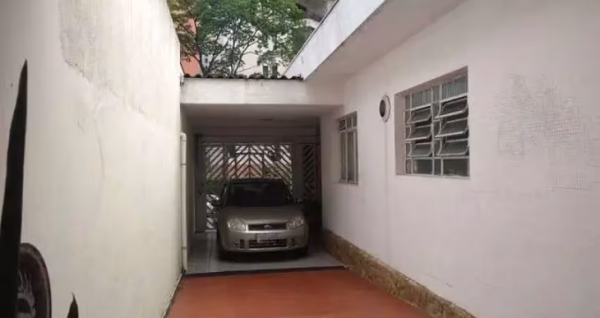 Casa 3 dorms com edícula e quintal para alugar no b. jardim | ca0142