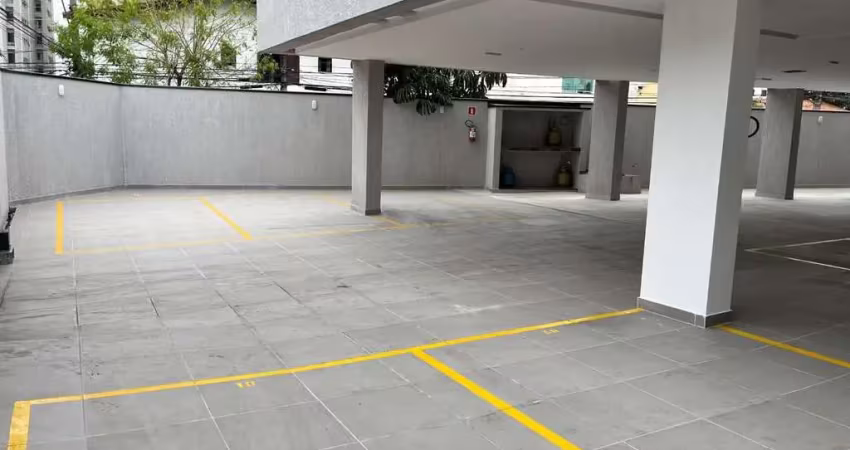 Apartamento com 2 quartos à venda na Rua Bela Vista, Jardim Bela Vista, Santo André