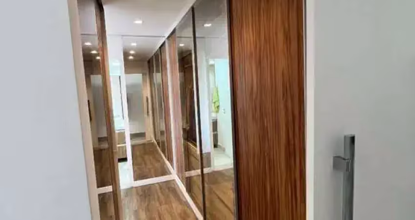 Apartamento Altíssimo Padrão Porteira Fechada, 3 Suítes – Vila Gilda, Santo André – Condomínio Royale