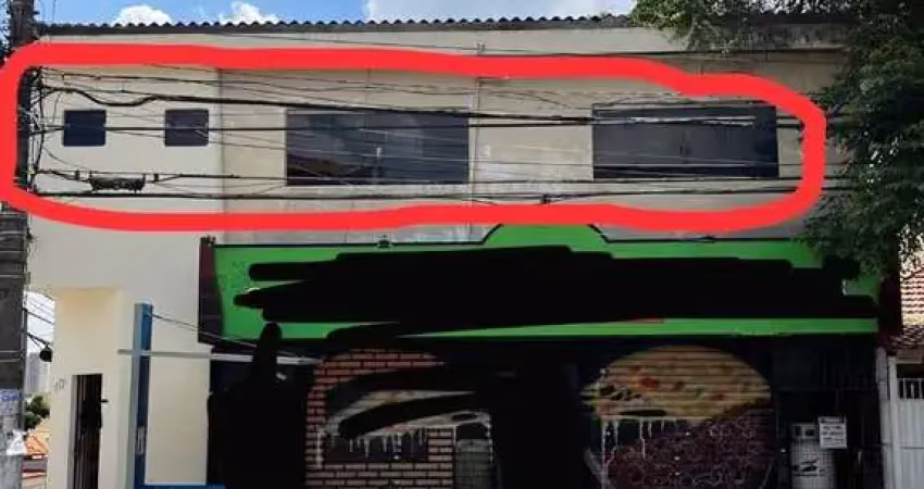Sala comercial para alugar na vila alzira, 50m² – santo andré/sp | sa0005