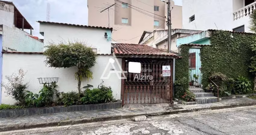 Casa com 3 dormitórios para alugar, 70 m² - vila helena - santo andré/sp