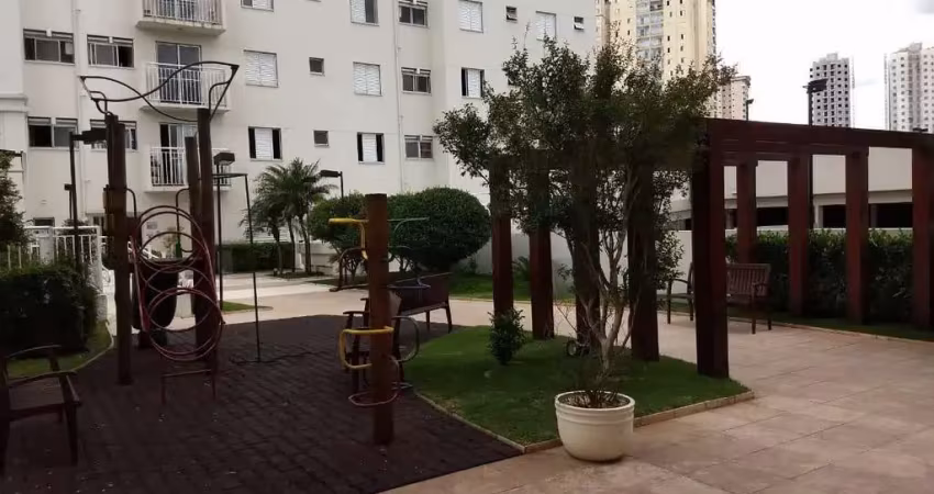 Apartamento com 3 dormitórios à venda, 61 m² por R$ 425.000,00 - Vila Alzira - Santo André/SP