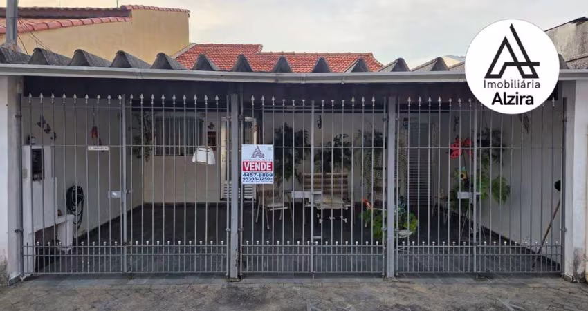 Excelente casa térrea de 118m² na Vila Guiomar.