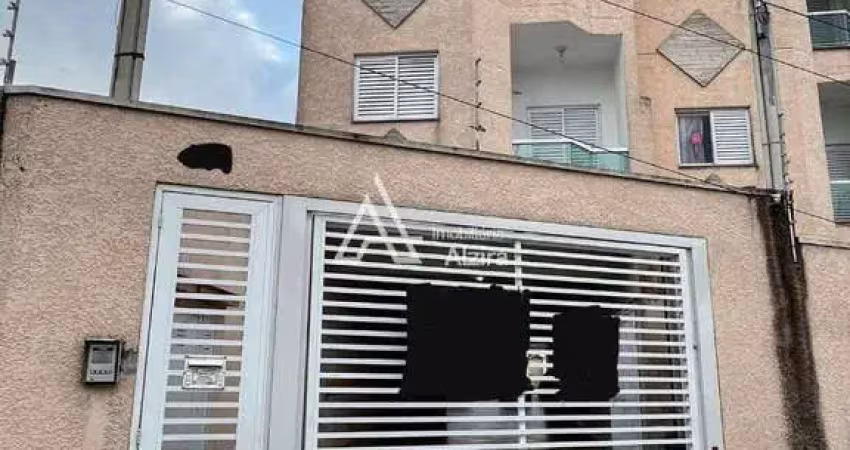 Apartamento com 3 dormitórios para alugar, 70 m² por r$ 1.820,83/mês - vila helena - santo andré/sp