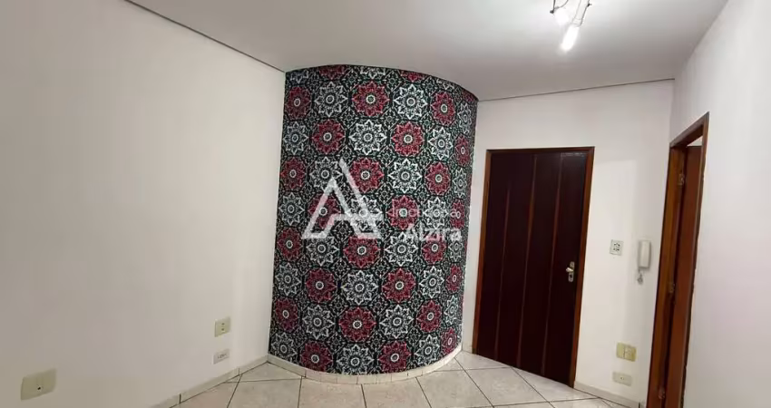 Sala comercial com 1 sala para alugar na Rua Cruzeiro do Sul, Vila Pires, Santo André