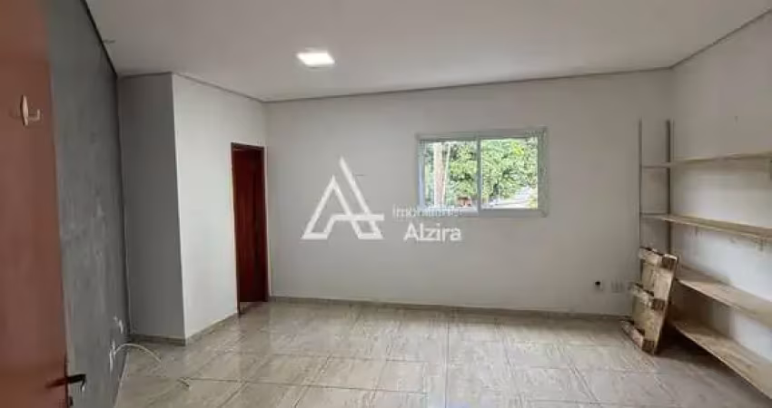 Sala para alugar, 30 m² por r$ 700,00/mês - vila pires - santo andré/sp