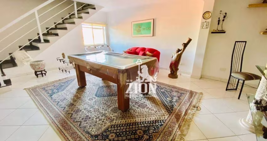 Sobrado com 3 dormitórios à venda, 225 m² por R$ 870.000,00 - Vila Irmãos Arnoni - São Paulo/SP