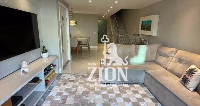 Casa com 4 dormitórios à venda, 288 m² por R$ 1.690.000 - Tremembé - São Paulo/SP