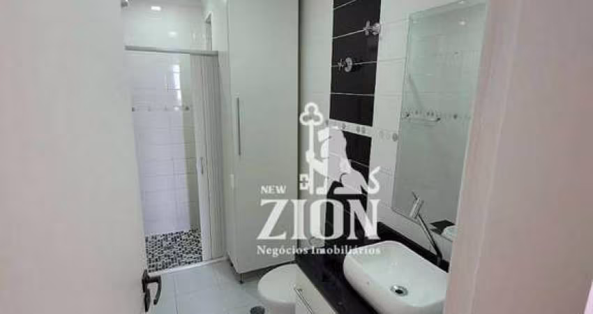 Apartamento com 2 dormitórios à venda, 52 m² por R$ 382.978,79 - Chora Menino - São Paulo/SP
