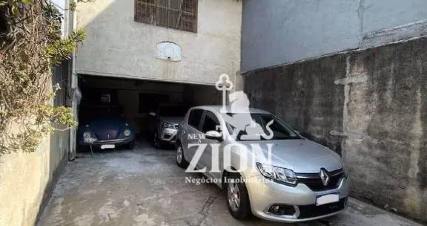 Sobrado com 3 dormitórios à venda por r$ 420.000,00 - parque edu chaves - são paulo/sp
