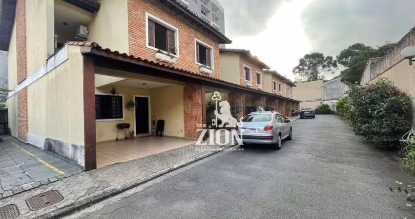 Sobrado com 3 dormitórios à venda, 158 m² por R$ 723.800,00 - Santana - São Paulo/SP